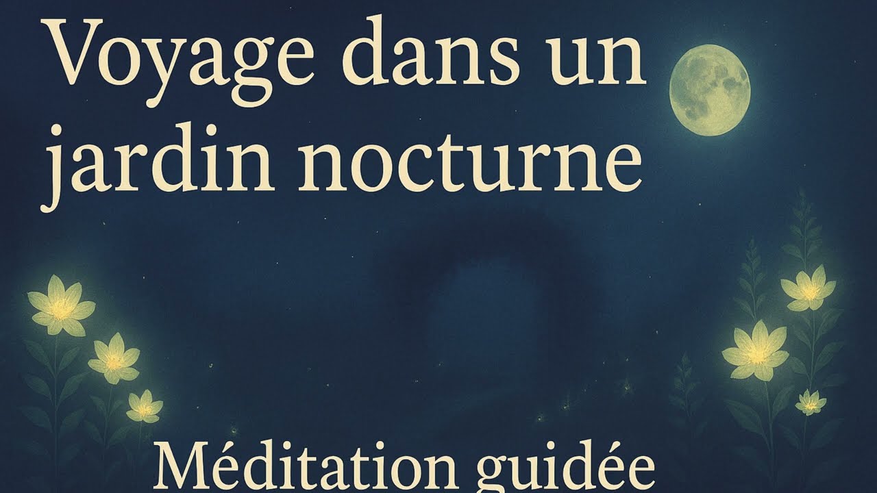 Méditation guidée pour dormir 