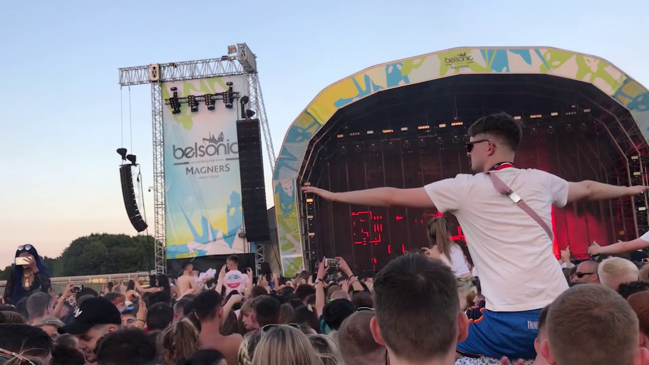 Eric Prydz Holo @ Belsonic Belfast