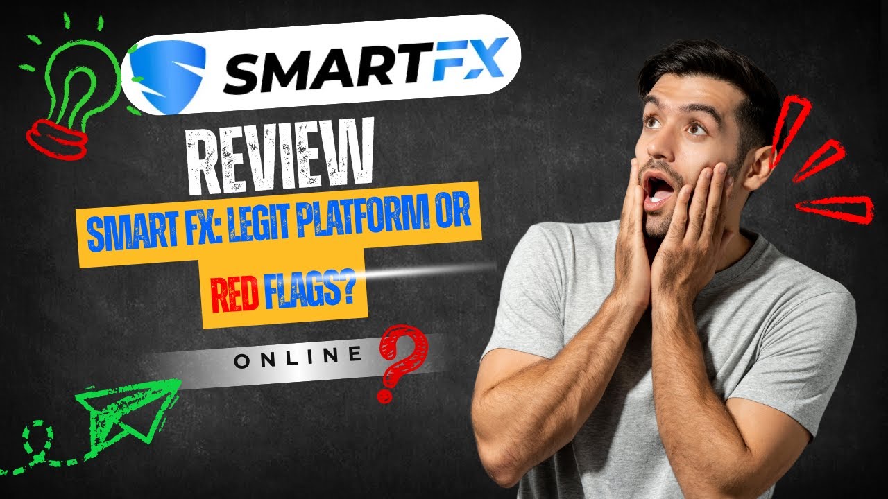 SmartFX Review 2025 | Offshore Regulation, MT5 Red Flags & Fake Awards?  | TradeLeaks