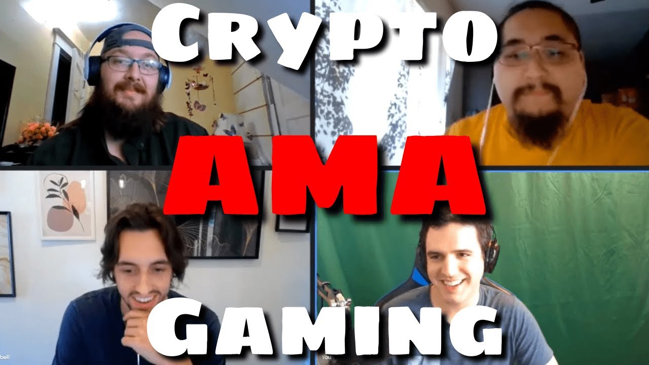 Top Crypto Games to Earn Money $ (BEST Game NFTs to Buy) | On Chain Gaming Supporters AMA