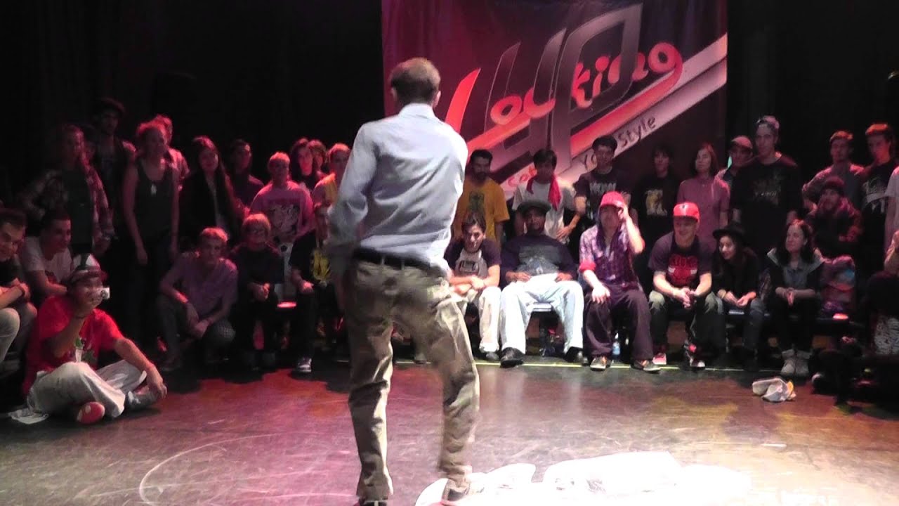 FSTV l Locking Up 2012 l 1v1 l Semis l Moroz vs Yu (Hilty & Bosch)