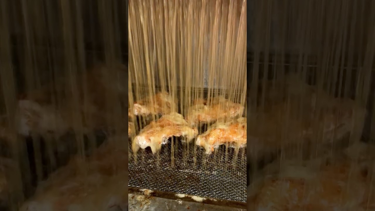 Водопад Жареная Курица