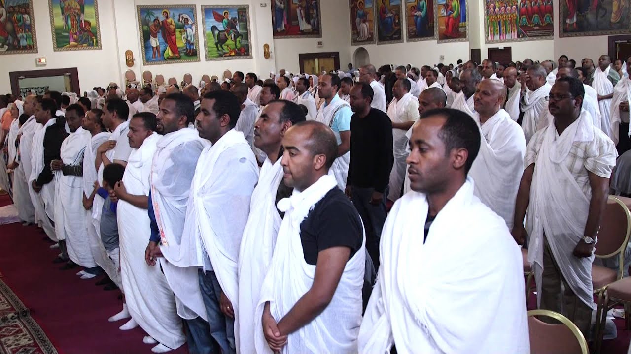 Easter (Good Friday) Prayer Cermony in Washington, DC - Apr 10, 2015