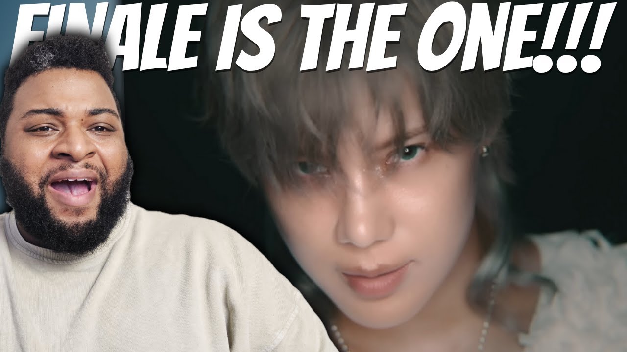 태민 (TAEMIN) - 'Veil' MV & 'Finale' Reaction!!!