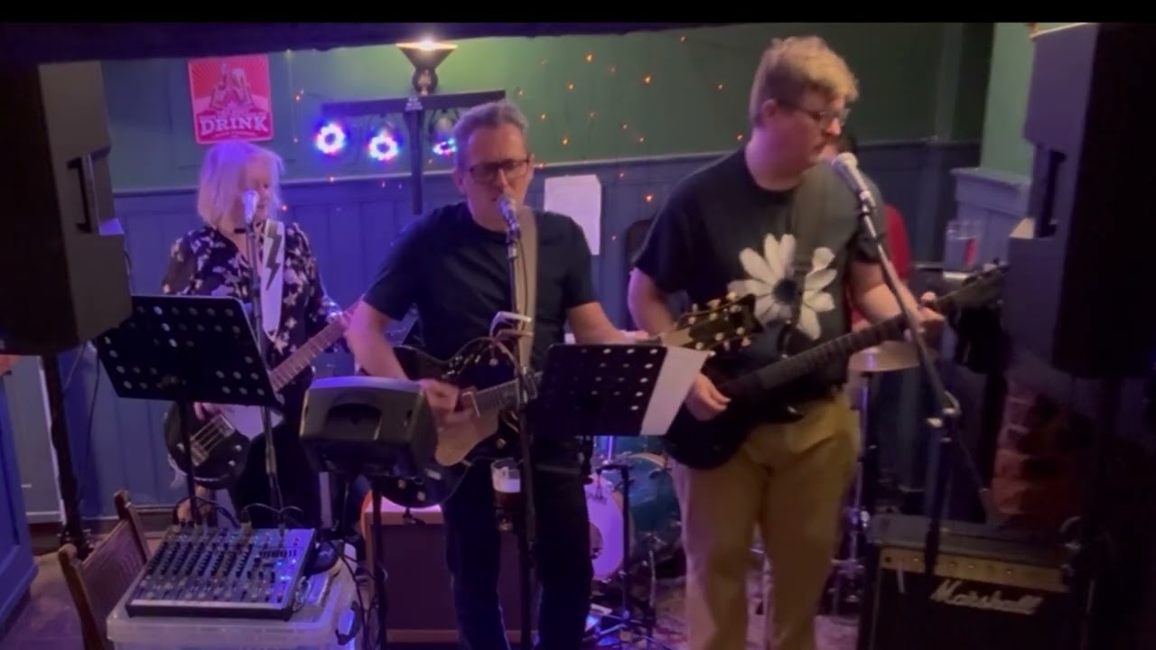 Sweet home Alabama (with a bit of paradise city) 