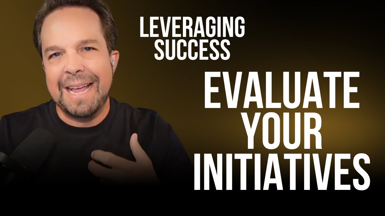 Ep. 38 - How Can You Leverage Money and Time for a Life of Purpose?