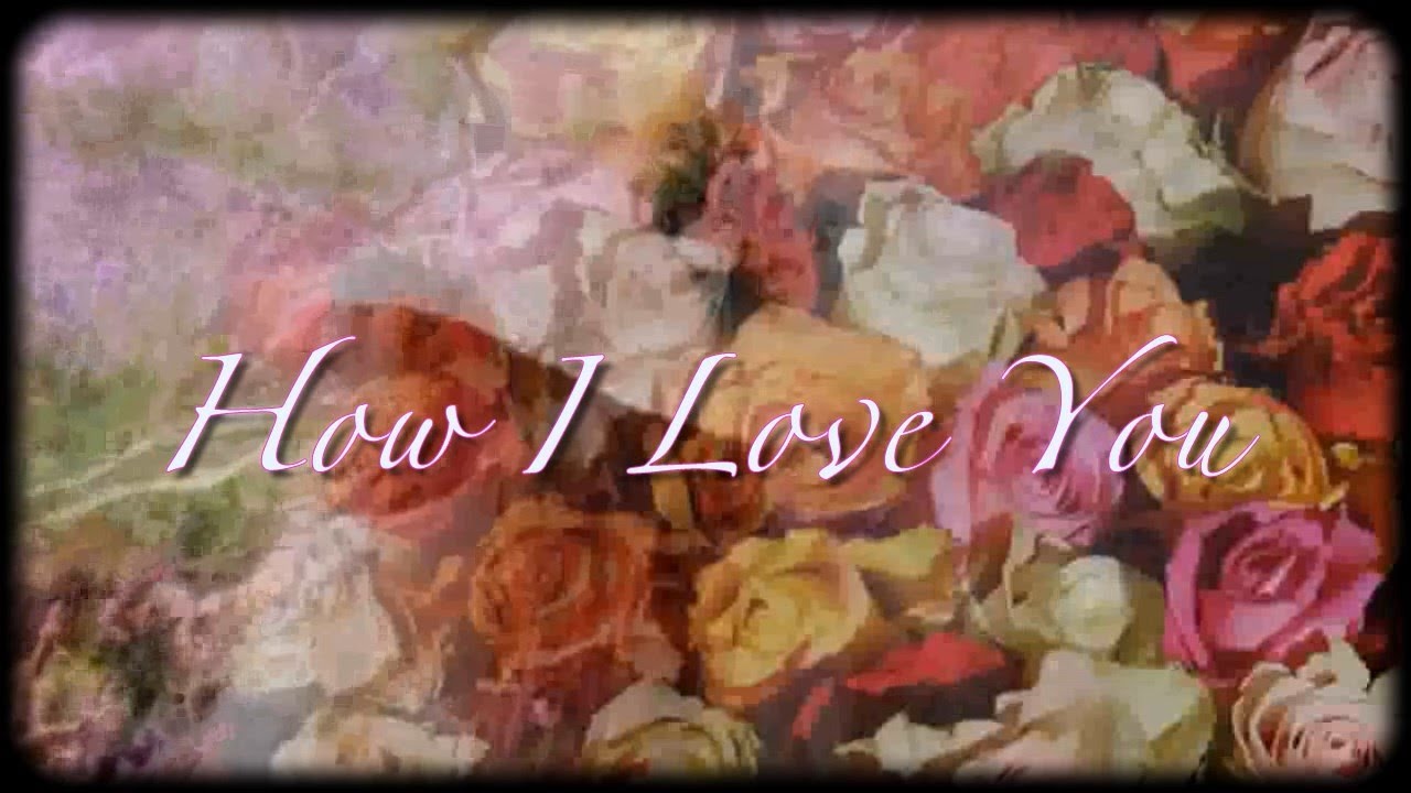 How I love you (Engelbert Humperdinck) & Tình Vẫn Thiết Tha (Tuấn Ngọc) + Lyric