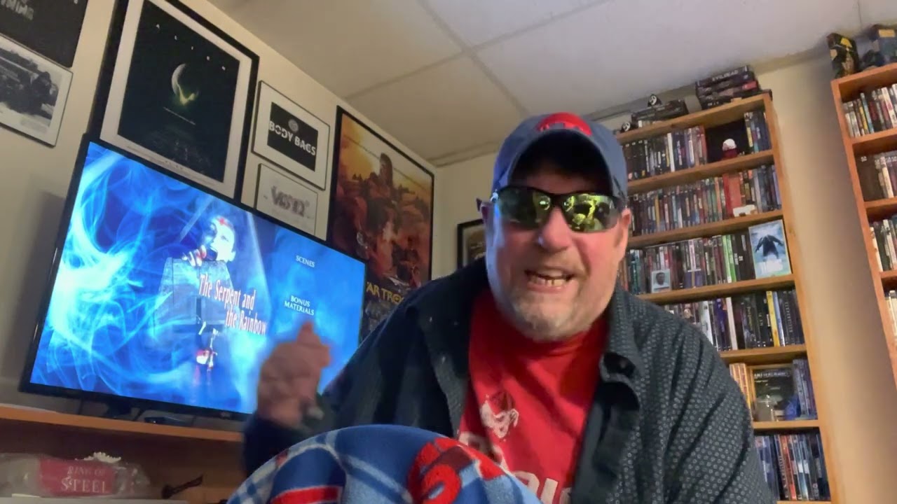 Week 452: The Serpent and the Rainbow, Reviewed by VHS82&rsquo;