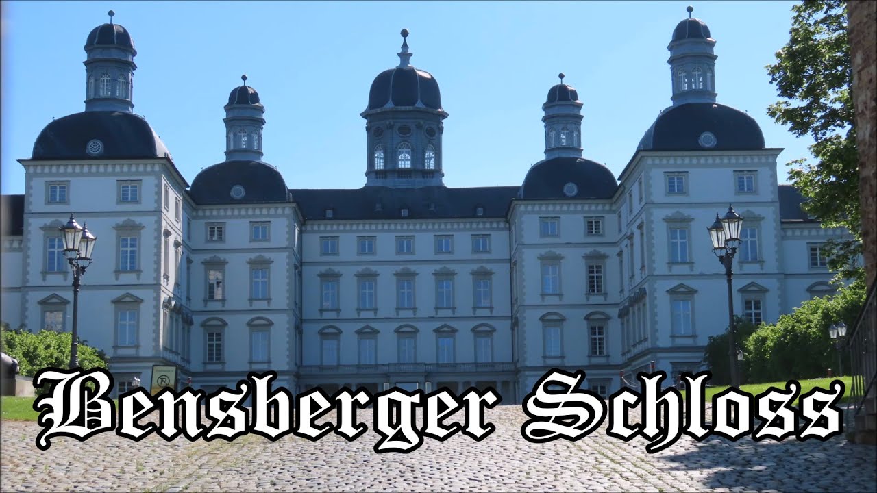 Bensberger Schloss Mai 2021