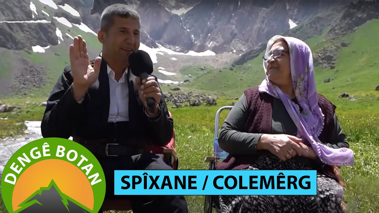 DENGÊ BOTAN - SPÎXANE / COLEMÊRG