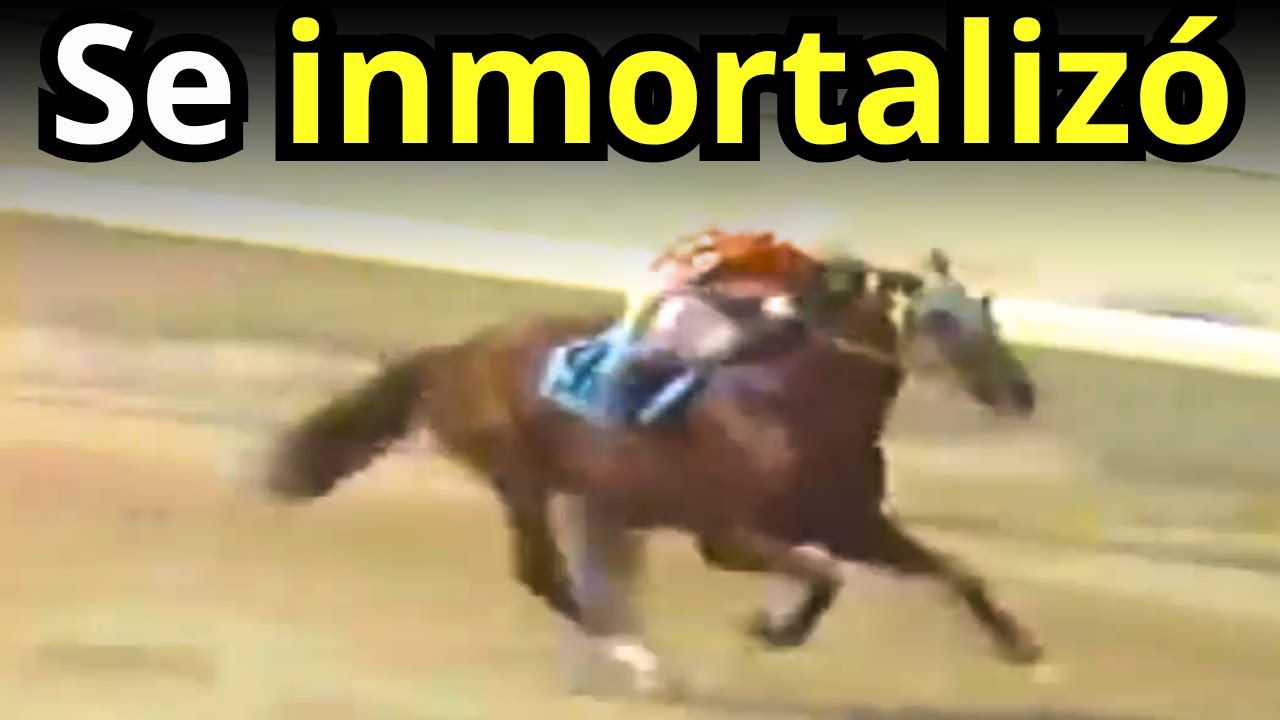 5 CABALLOS QUE MARCARON LA HISTORIA EN UNA CARRERA