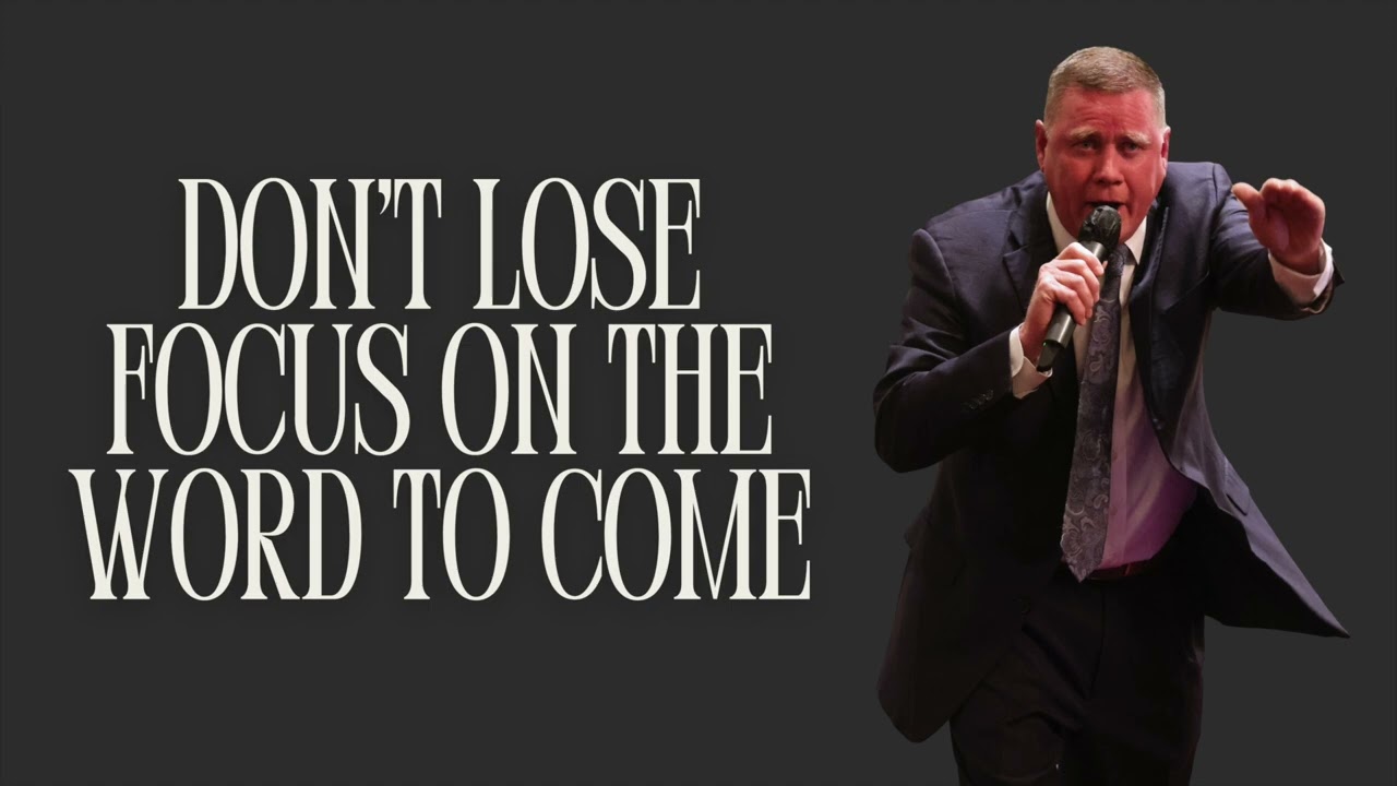 Don't Lose Focus on the Word to Come | Pastor Kendall Hutchins | Midweek Service | February 4, 2026