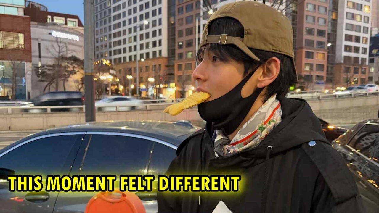 BTS' V Shares a Calm Update That Brings Comfort to Fans Worldwide