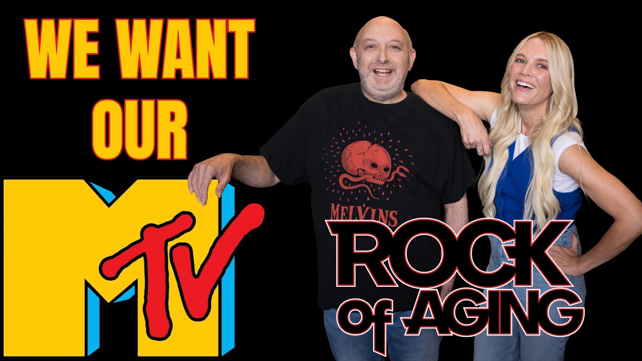 Back When Videos Meant Everything: The Rise (and Fall) of MTV: Rock of Aging