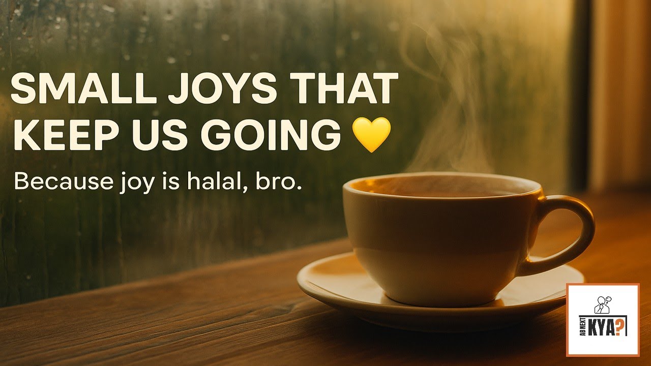 Small Joys That Keep Us Going | Choti Choti Khushiyan That Heal Your Heart 💛 | Ab Next Kya?
