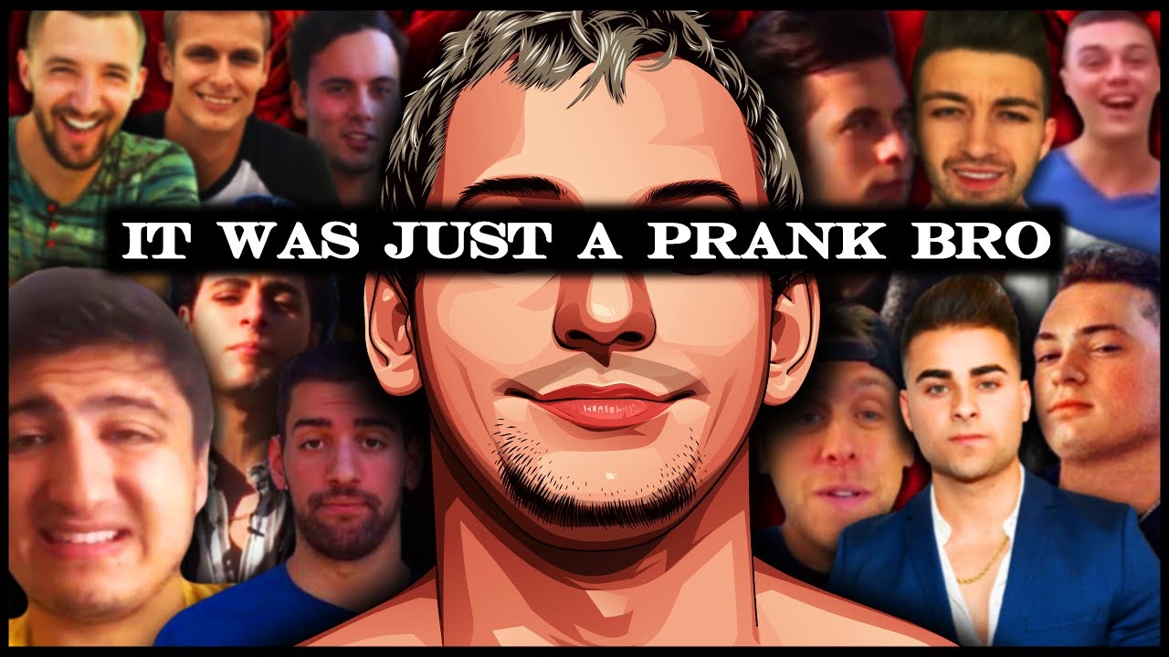 The Fall of YouTube Pranking (W/ Joey Salads)