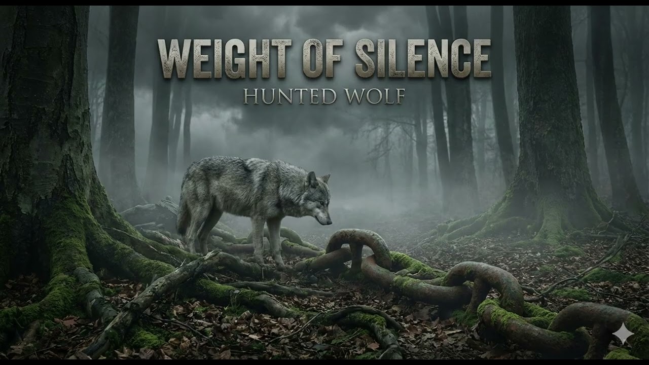 WEIGHT OF SILENCE | Atmospheric Rock / Dark Ambient | Wolfskin