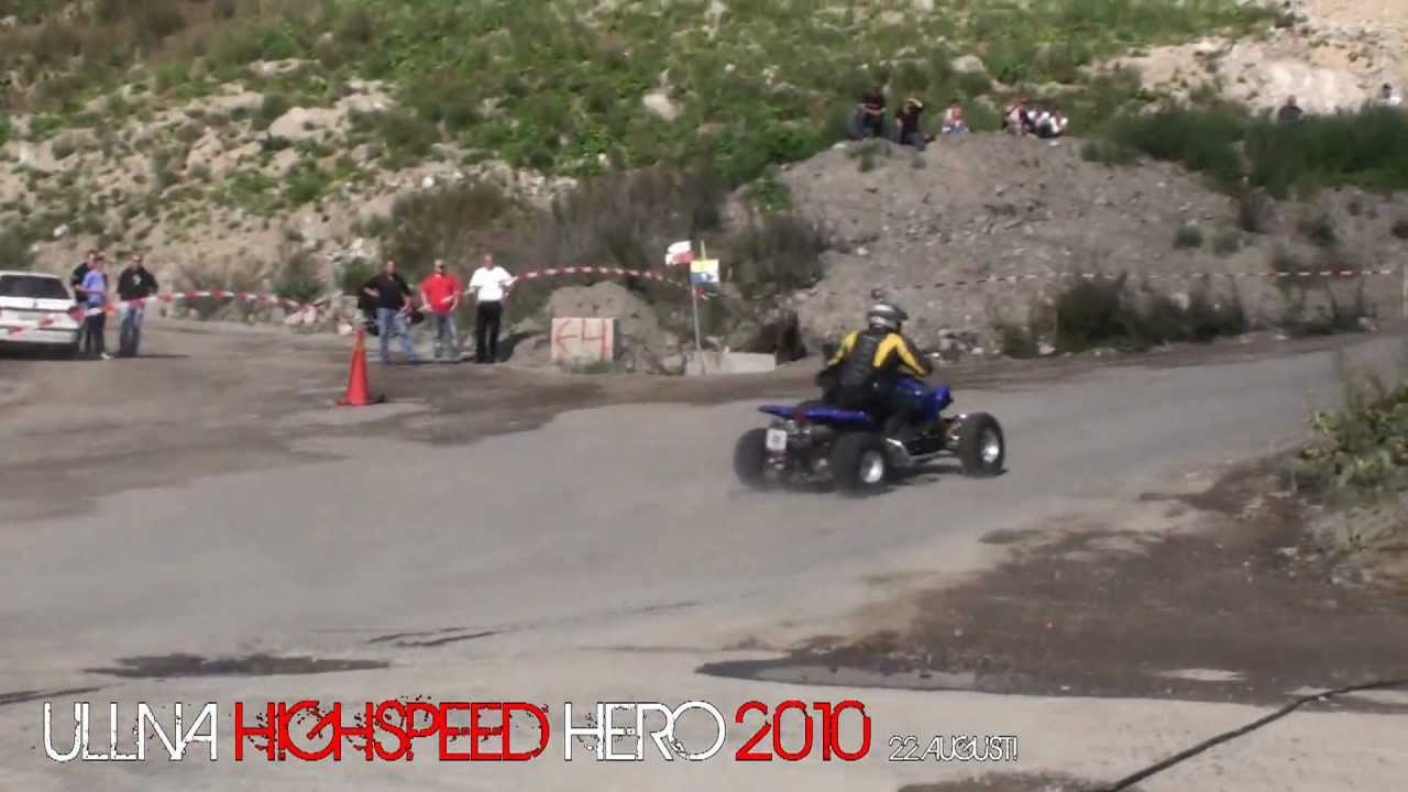 Ullna Highspeed Hero 2010 - 22 Augusti [HD]