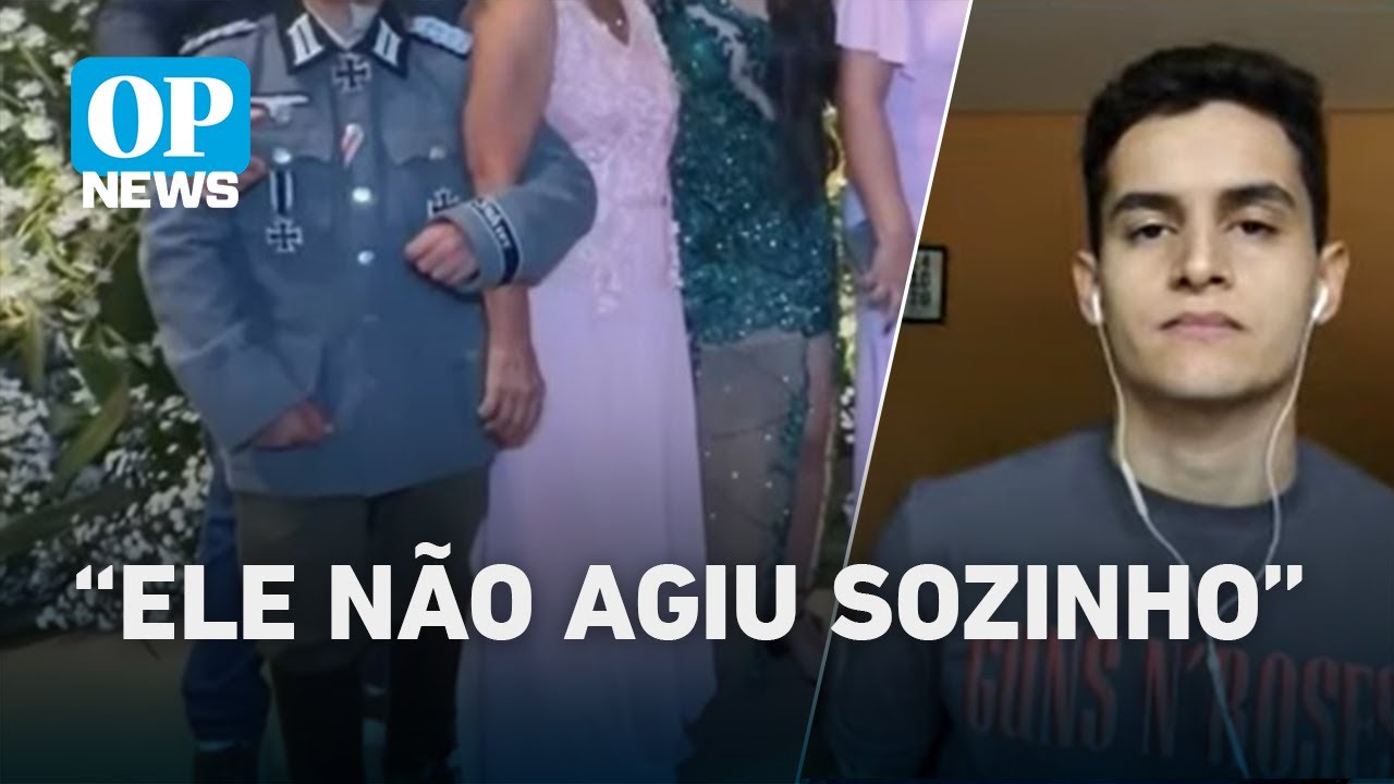 Jornalista traz apuração inédita sobre caso de jovem com trajes nazistas | O POVO News