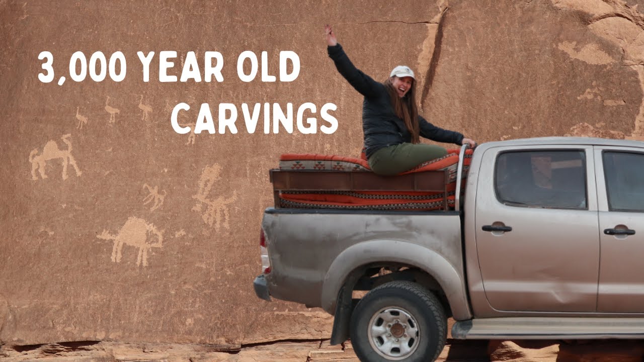 Touring the Ancient Desert of Wadi Rum, Jordan