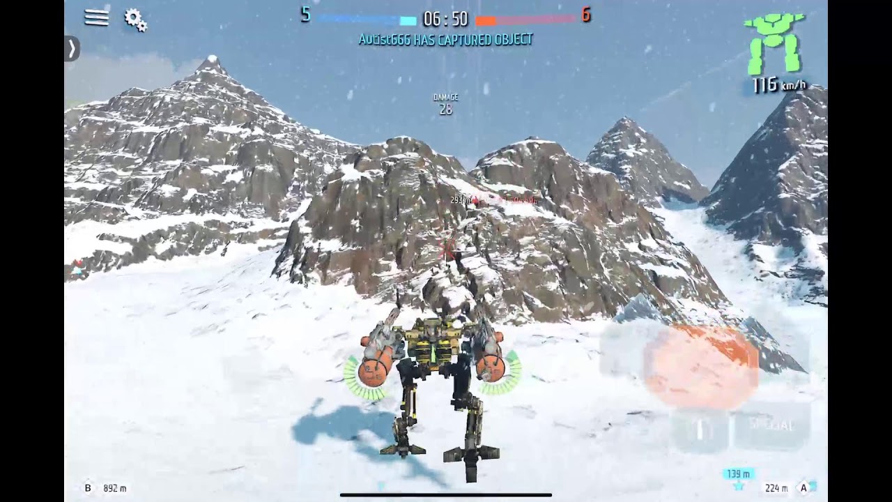 Battle of titans 
New year