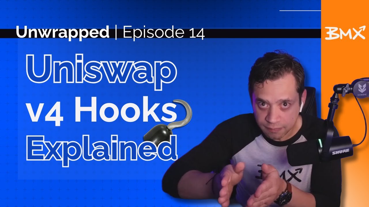 The BTC, ETH, USDC Index Token on Base | wBLT + Uniswap Hooks Explained | Unwrapped Ep. 14