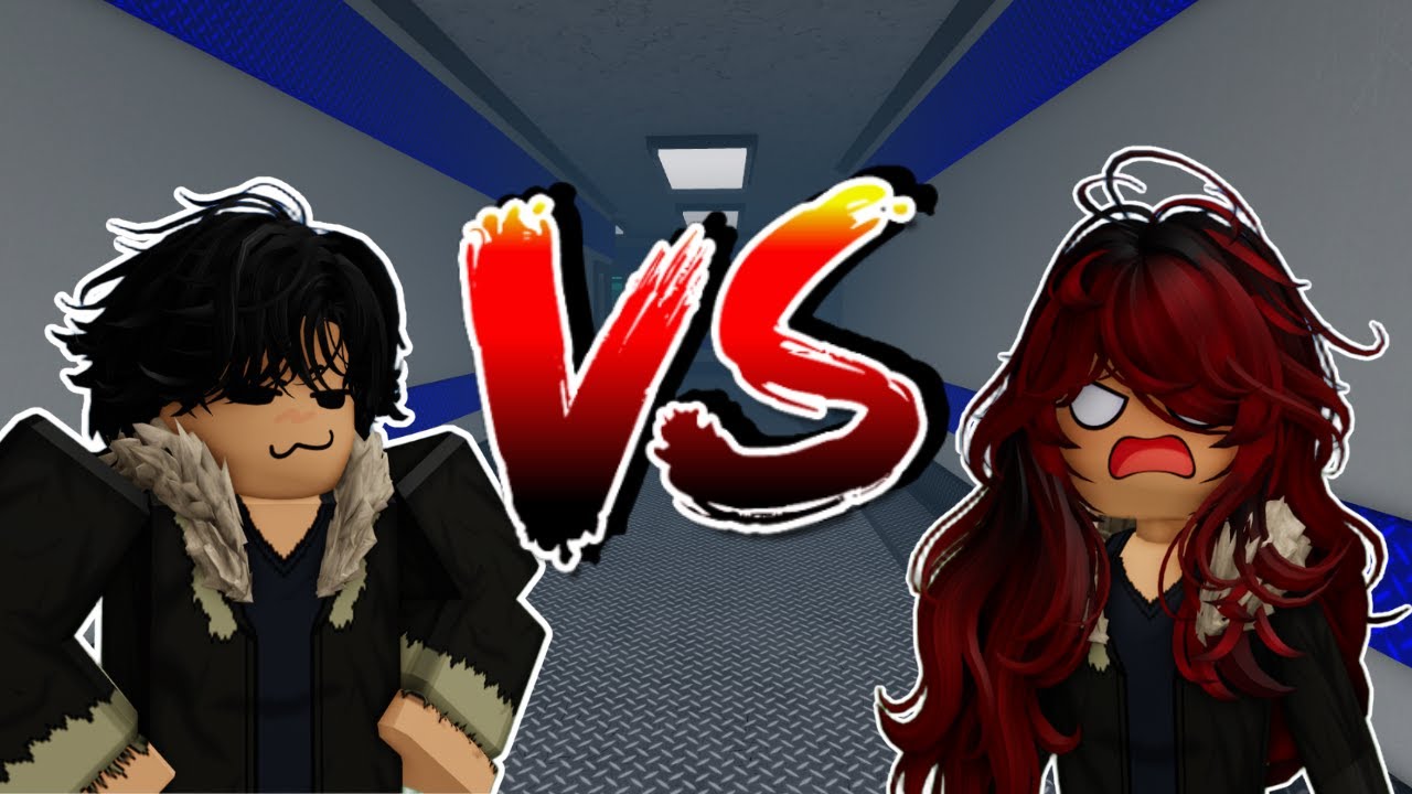 DESAFIEI AS GAROTAS NO MARRET&Atilde;O! | Roblox -  Flee the Facility