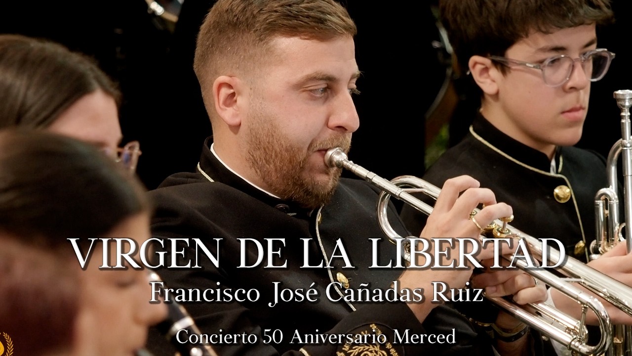 VIRGEN DE LA LIBERTAD (FCO JOSÉ CAÑADAS) | BM TUBAMIRUM | CÓRDOBA 2026