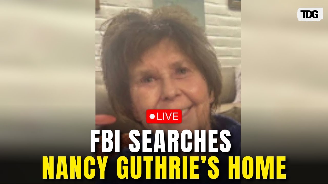 Nancy Guthrie&rsquo;s Case LIVE: FBI Searches Home as Missing 84-Year-Old Case Enters Day Six