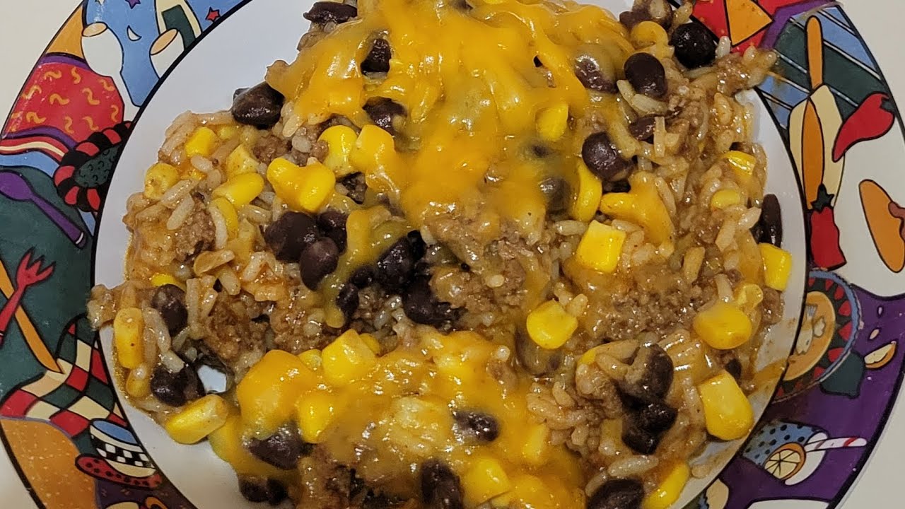 2/9/2026: Electric Skillet Taco Skillet 