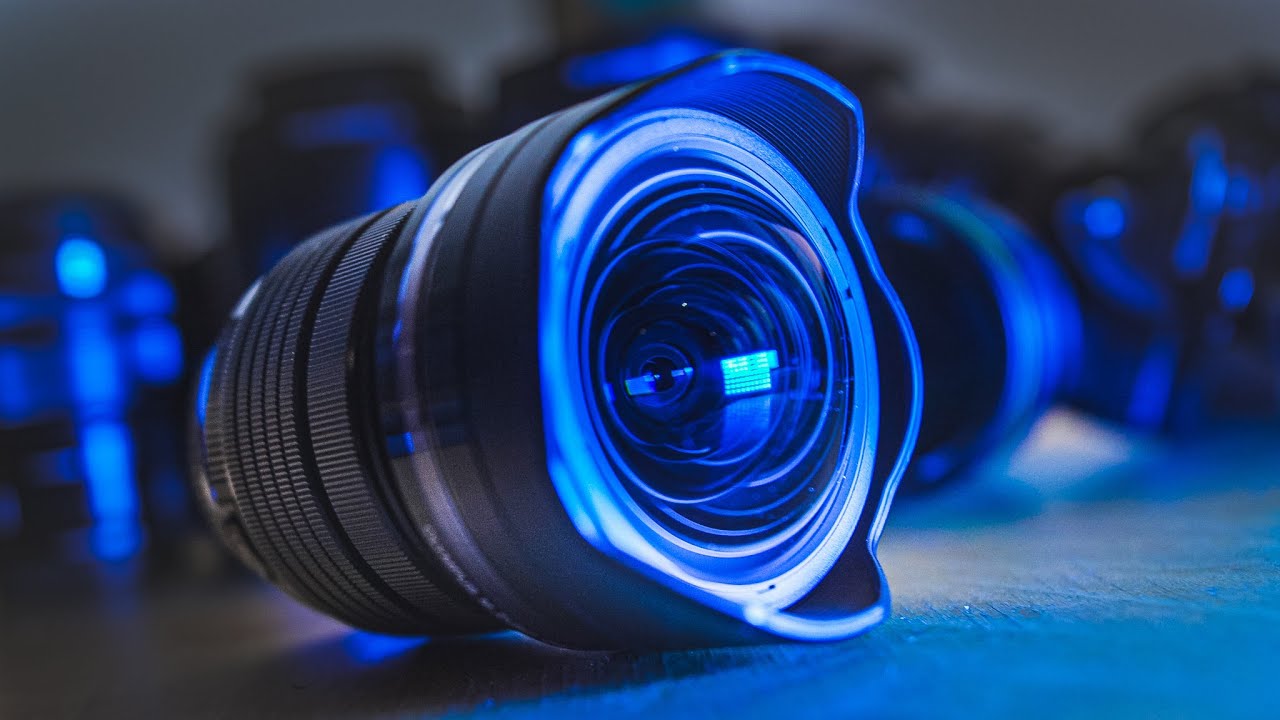 olympus 7-14mm f2.8 pro\\Insane wide m43 lens!