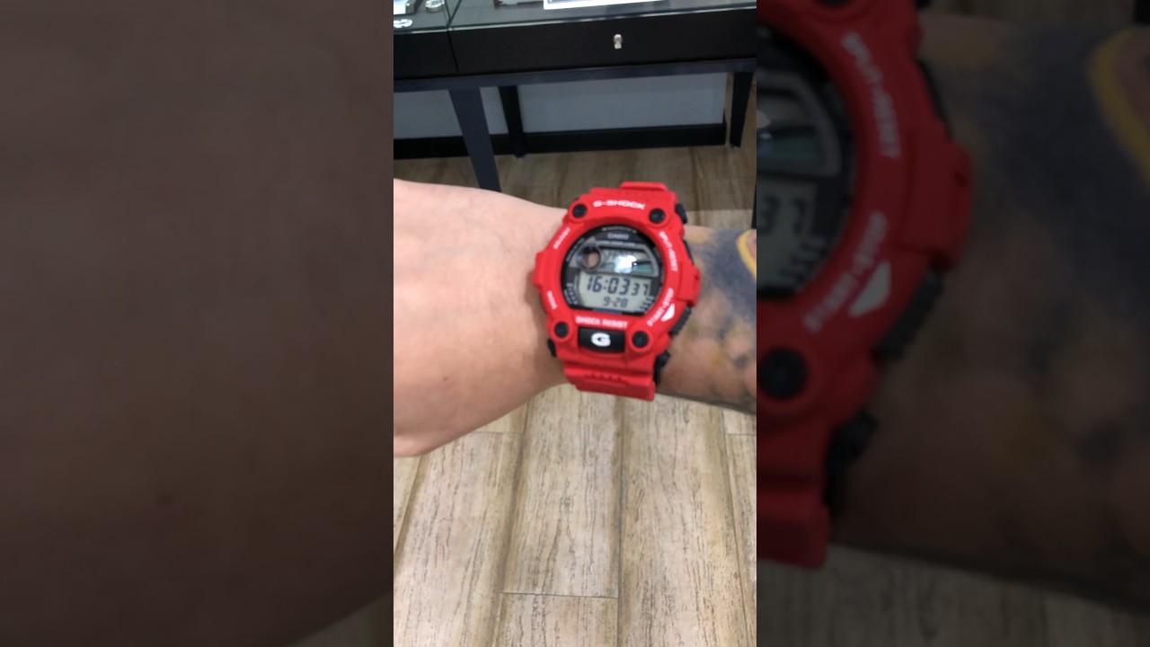 G-Shock Store #casiowatch #review #gshock #gshockbrasil #smartwatch #watchbrand #gshocklover #new