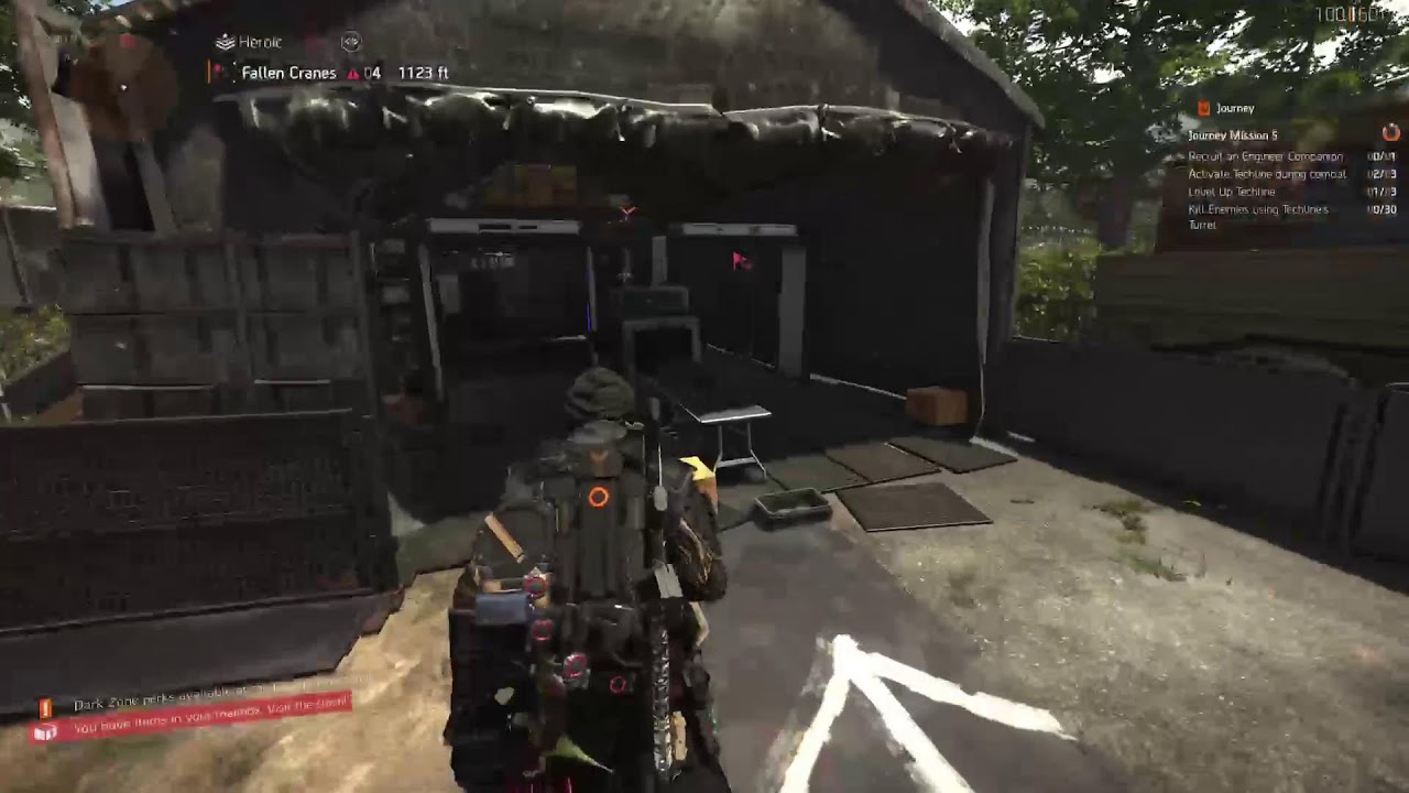 Division 2(2026) Campaign Y7S3 