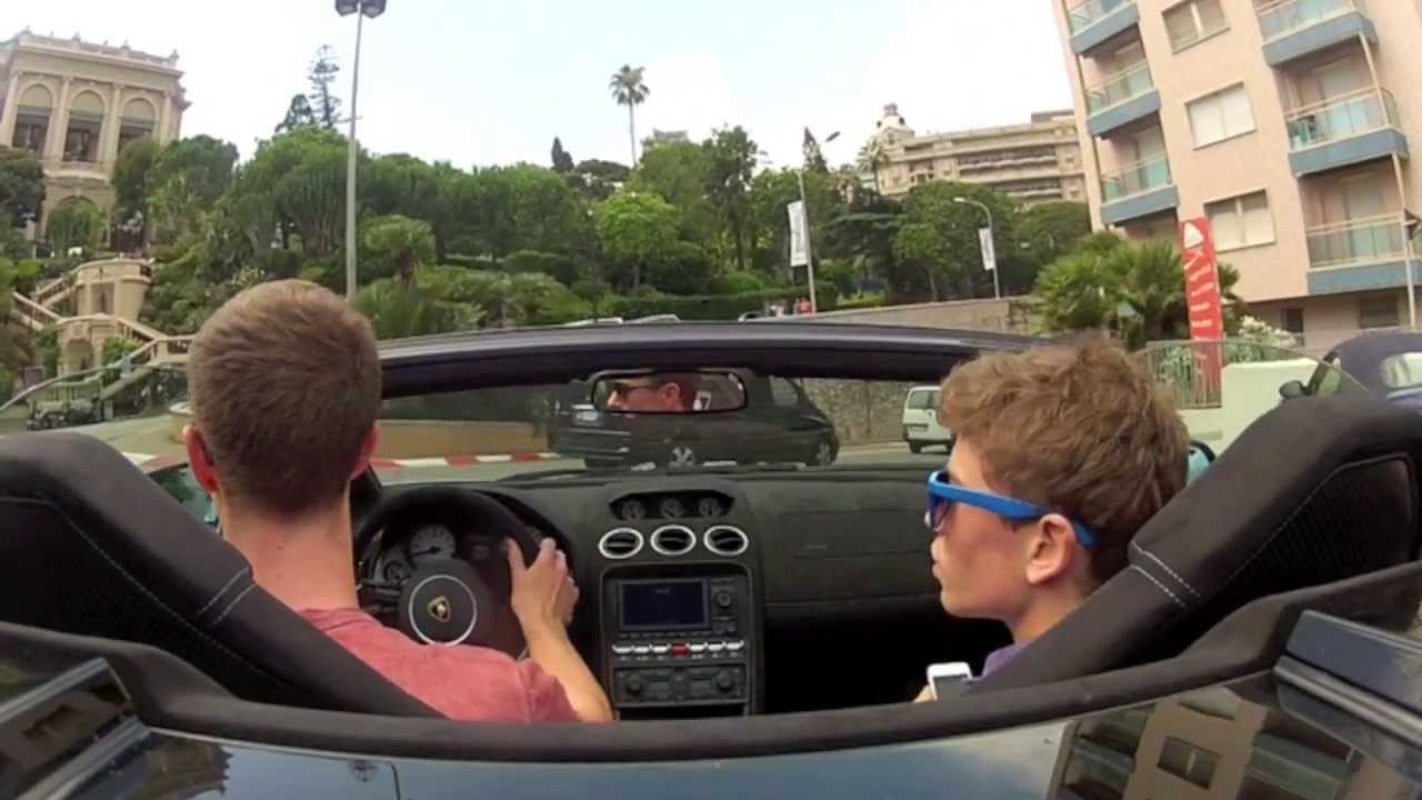 Nothing But Sound - Lamborghini Gallardo Performante