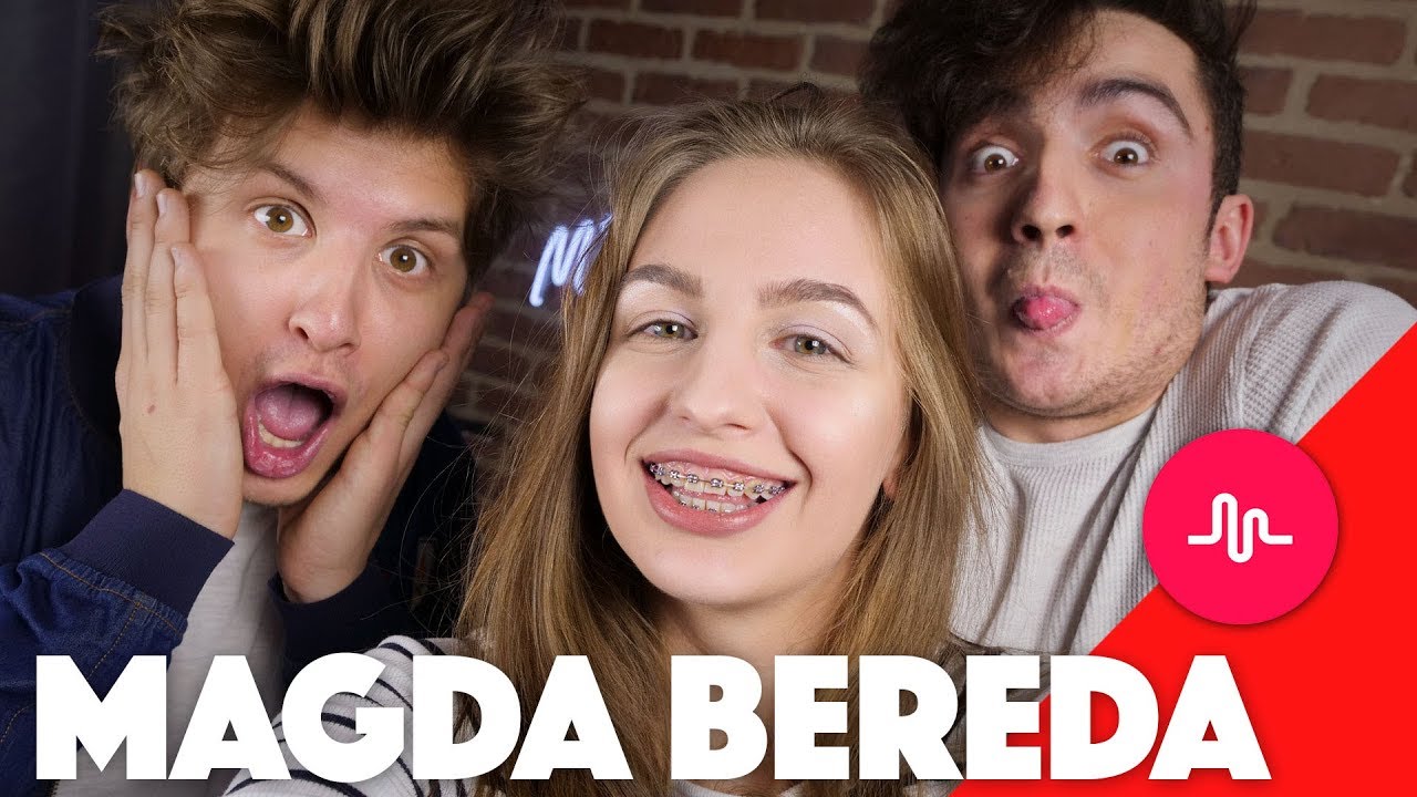 MAGDA BEREDA - ŚPIEWAMY Z KOMENTARZY | Między Nami