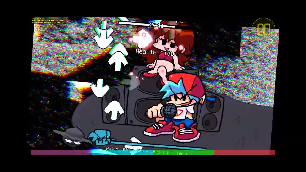 CRISIS optimizado por @AreeqAryan159 mais não escese do tsukareta rework de sprites @enzo-polis 