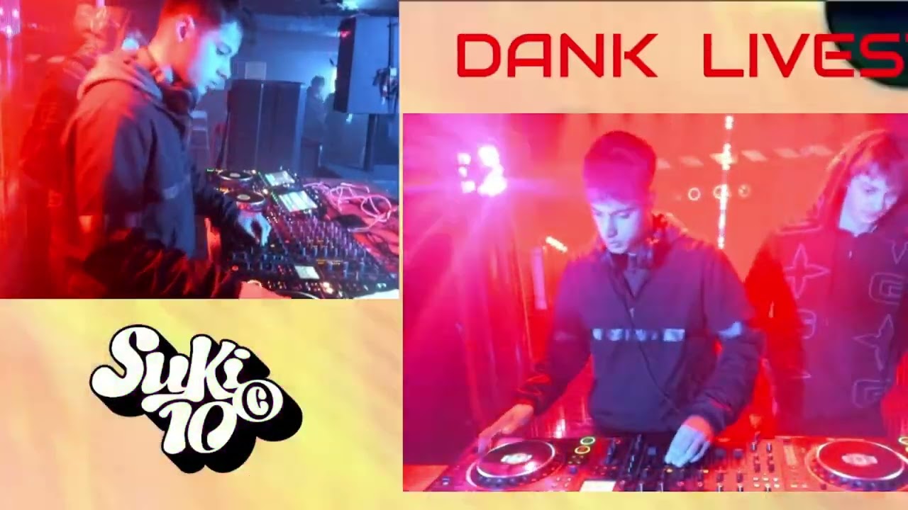 Byrnz Live From Suki10C I Dank Collective Livestream