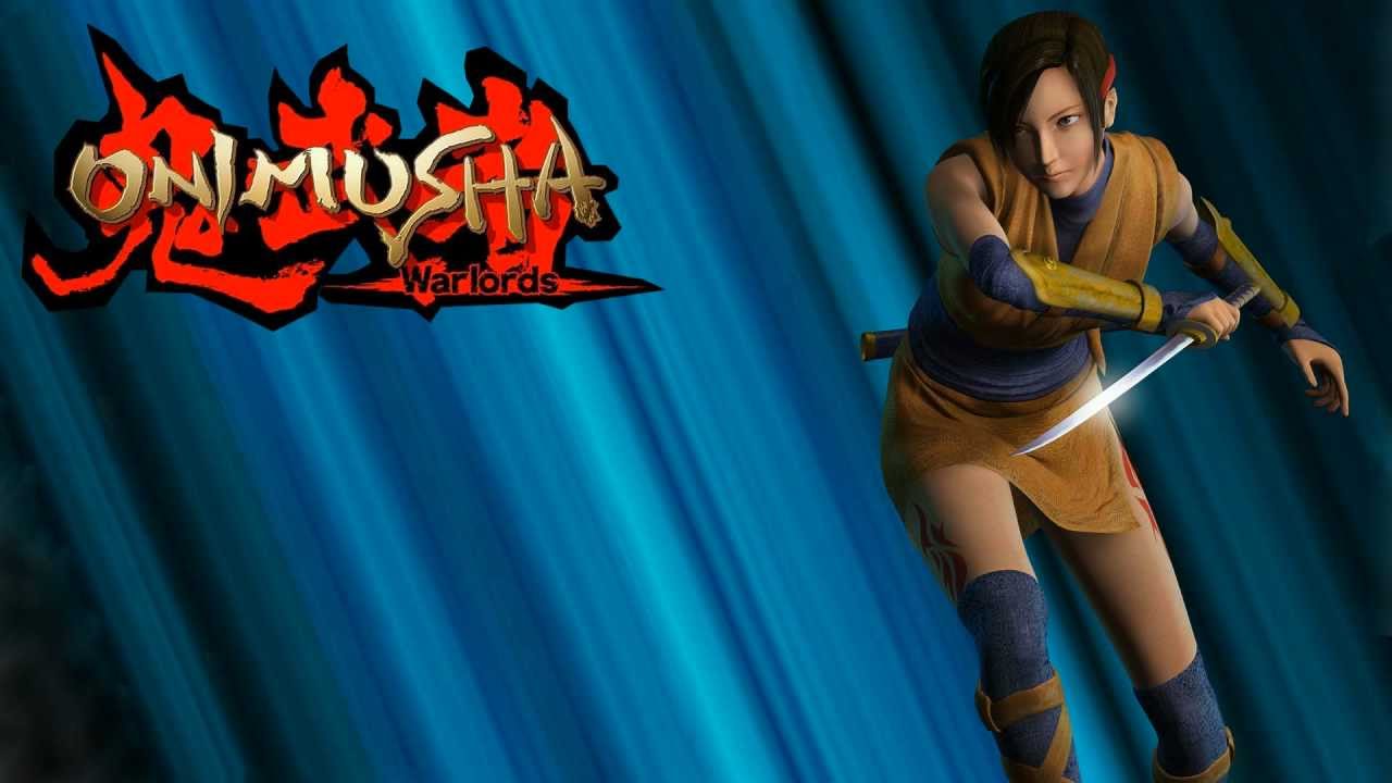 Onimusha Warlords OST - (11) Kaede Theme I