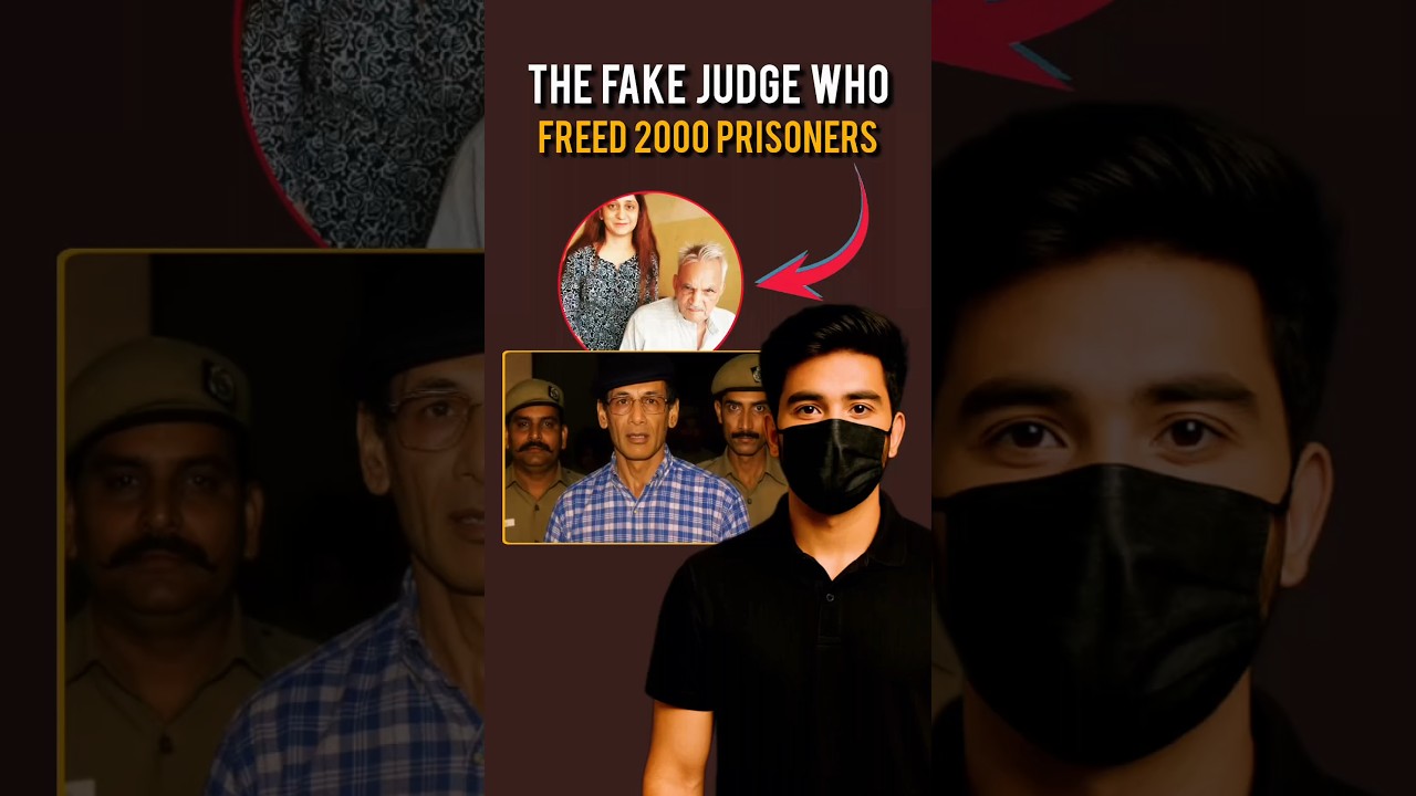 Mastermind Thief Who Fooled the Entire System!!! 