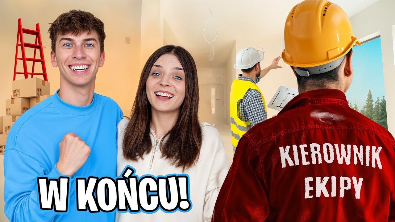 W KOŃCU SIĘ TO DZIEJE... 🤩