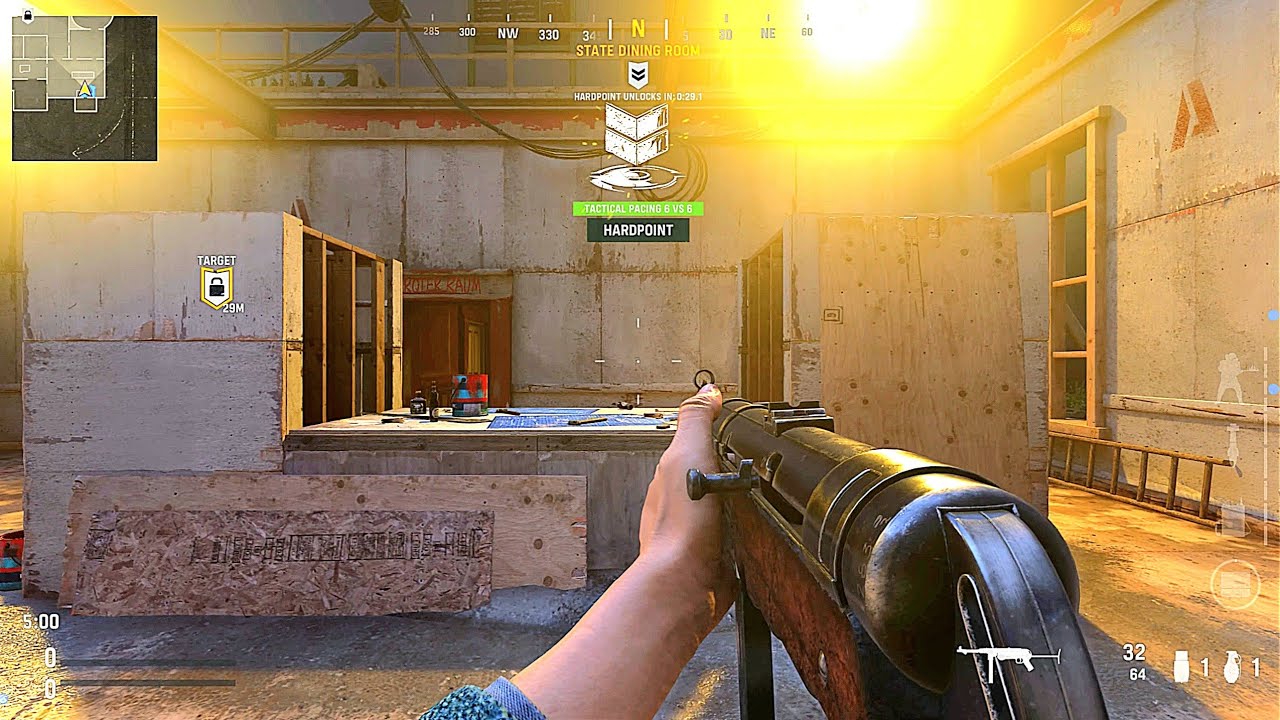 COD Vanguard Multiplayer Gameplay 4K | No Commentary