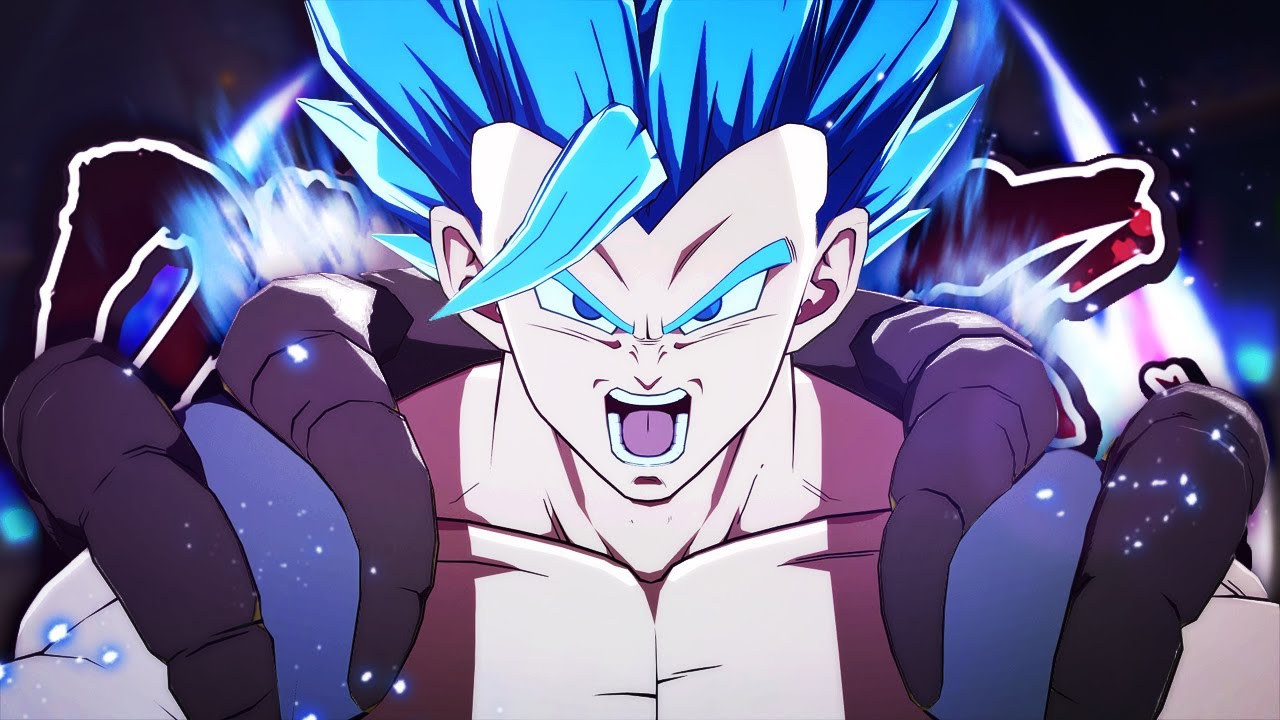THIS TRIPLE C ASSIST TEAM BROKE ME!! Dragon Ball FighterZ Gameplay