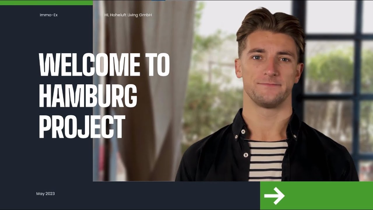 The new project of our partner HL Hoheluft Living GmbH: 