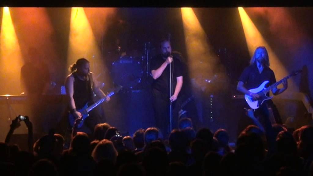 Saturnus - Live at Arctica 20.09.2013