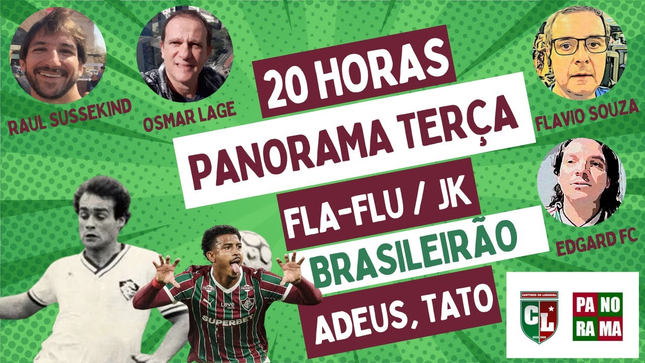 PROGRAMA PANORAMA TRICOLOR