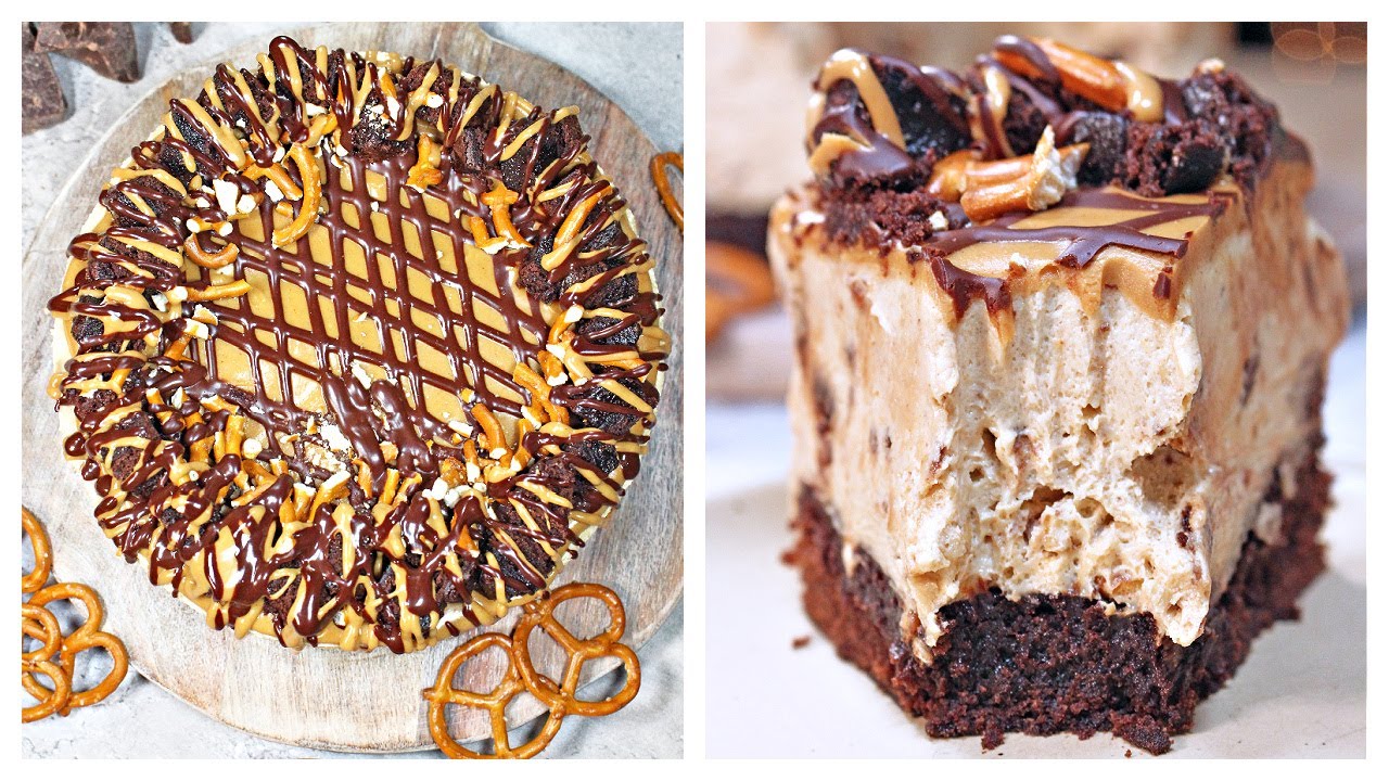 Vegan Netflix & Chill Cake