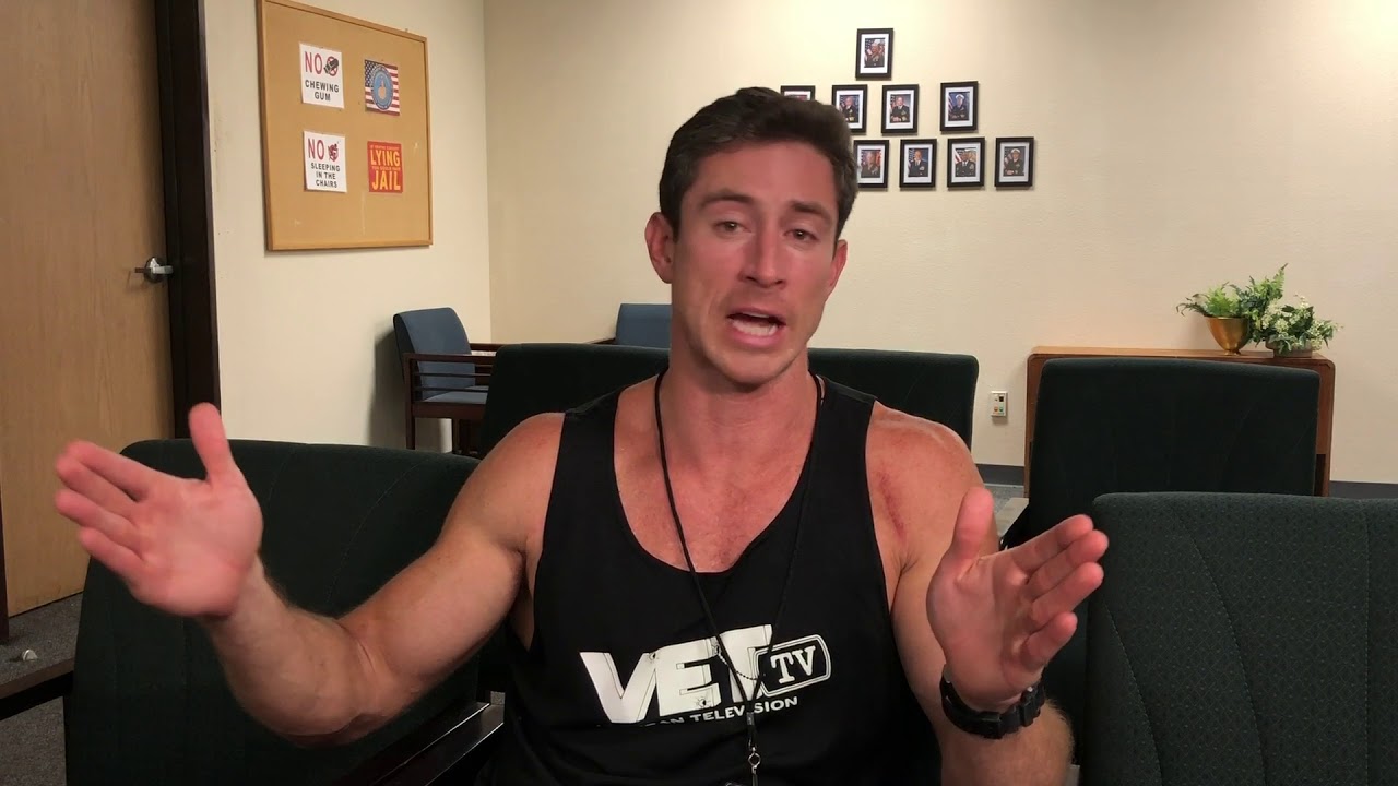 Joining the Marine Corps | Leadership Seminar | Killing Weakness | Words by Donny O’Malley | VET Tv