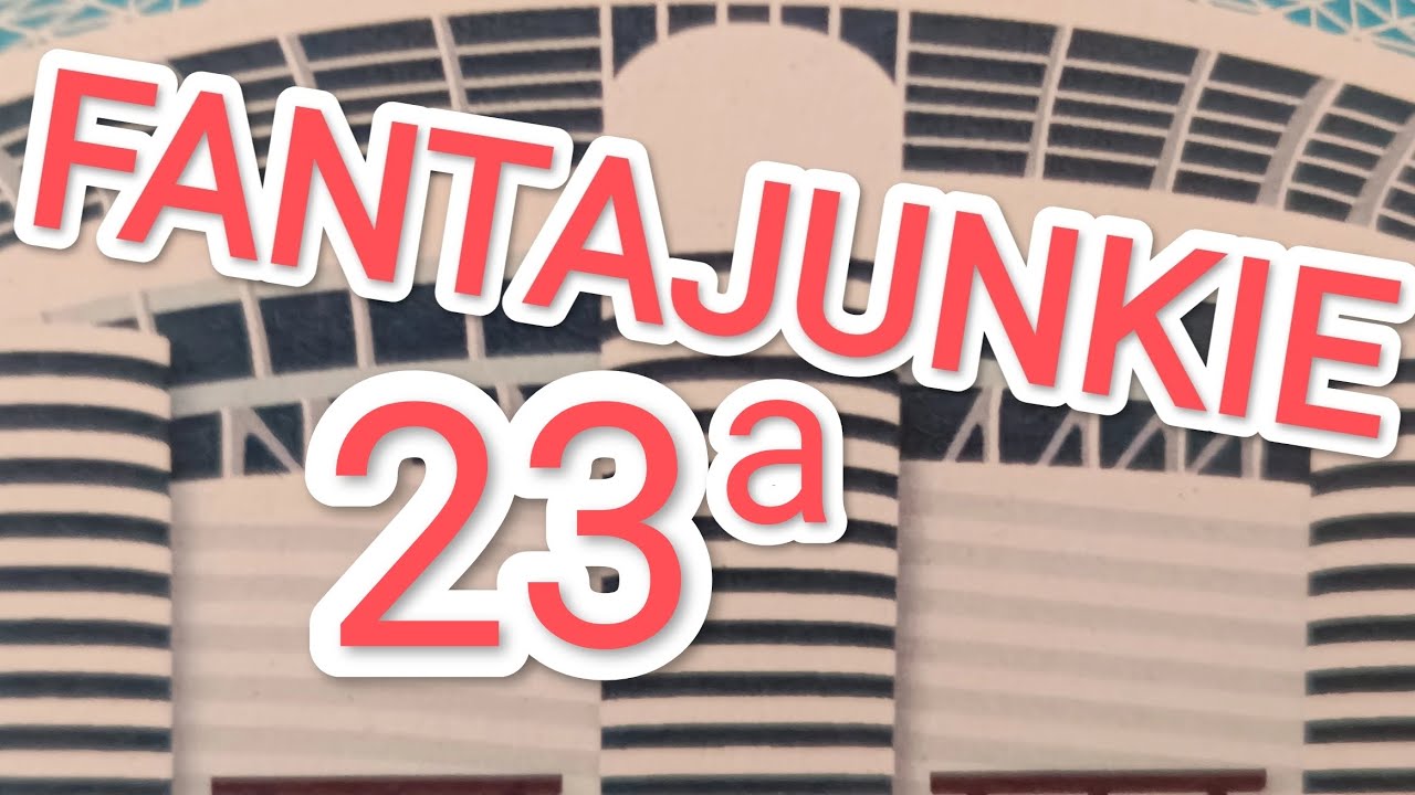 23a GIORNATA - CONSIGLI DI FORMAZIONE  #fantacalcio #formazione #23 #fanta #consigli #fantajunkie #a