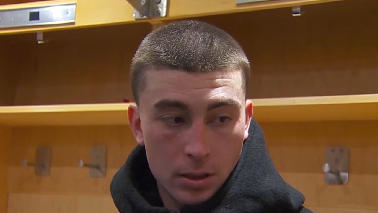Payton Pritchard PostGame Interview | Boston Celtics vs Toronto Raptors
