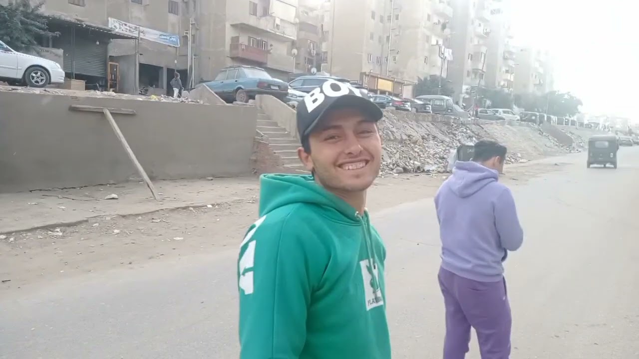تاني ازبات _من #المقطم في انتظار 🤗الرمايه الكبيره يوم الحد الجاي #مجا